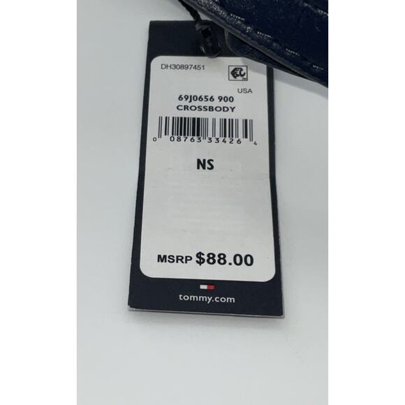 Tommy Hilfiger Crossbody hand bag NWT - Picture 8 of 8
